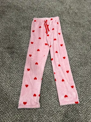 Pj Bottoms Pink thumbnail 1