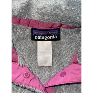 Patagonia Women's Re-Tool‎ Snap-T Fleece Pullover Size Medium thumbnail 5