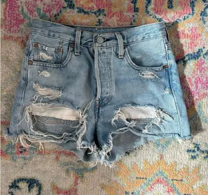 Levi’s 501 Shorts Denim Cut-Off thumbnail 1