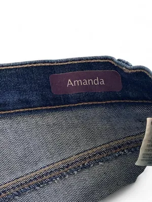     Gloria Vanderbilt Amanda Jeans | Size 8 thumbnail 3