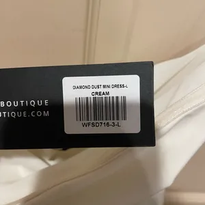 White Fox Boutique Bubble Dress thumbnail 5