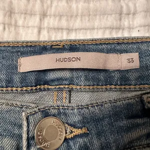 Hudson Barbara High Waist Bootcut - NWT - Size 33 thumbnail 10