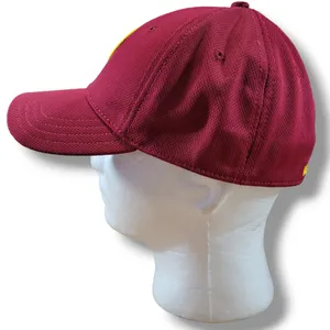 Washington Redskins Hat OSFM Fitted Hat Football Cap Embroidery thumbnail 3