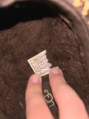 UGG Slippers Chestnut Tasman  thumbnail 3