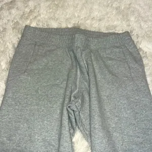Aerie Offline Sweatpants Color Heathered Grey Size XXL NWT thumbnail 4