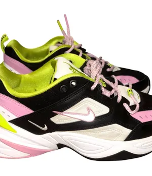 Nike M2K Tekno women's sneakers | Black Rose colorway thumbnail 1