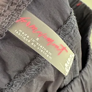Free People Movement Joggers Blue High Rise Track Pants Small Gorpcore Hiking‎ thumbnail 4