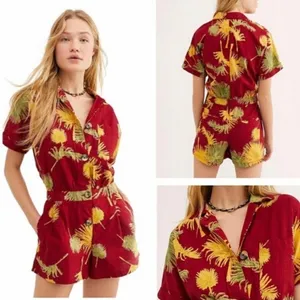 Free people romper‎ thumbnail 3