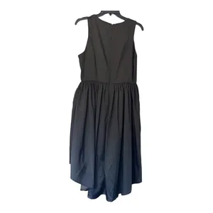 Francesca's High-Low Dress Women Medium Black Side Cutout Cocktail‎ F16D518H thumbnail 5