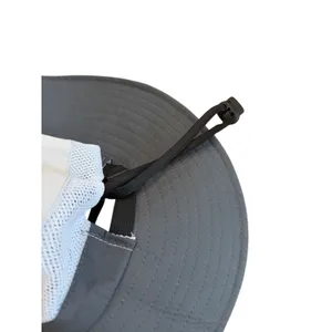 Women's Sun Shade Hat Wide Brim Hat UV Blocking Hiking Camping Sun Protect White thumbnail 6