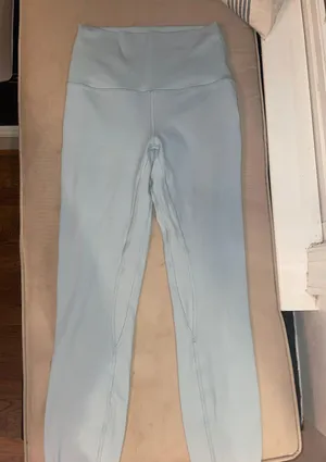 tidewater teal align leggings thumbnail 2
