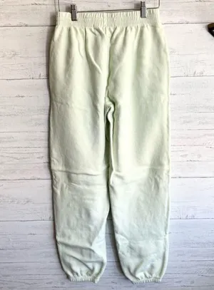 Daydreamer Green Mist Jogger Sweatpants Size Small thumbnail 8