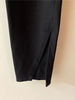 Halara High Waisted Work Pant.  Sz Large thumbnail 4
