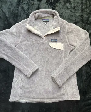 Patagonia Women’s Re-Tool Snap-T Pullover Fleece thumbnail 1