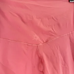 Aerie Offline Pink High Rise Shorts Size XL thumbnail 5