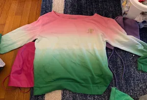 Royal palm crewneck Multiple Size M thumbnail 1