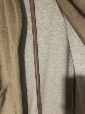 Sanctuary Camel Faux-Fur Long Coat - Women thumbnail 5
