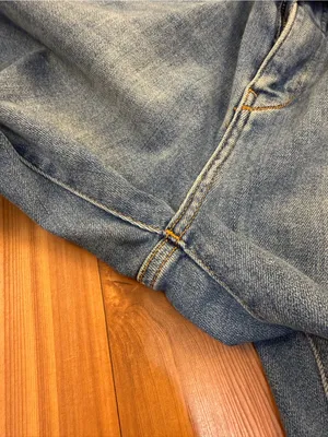 Anthropologie Pilcro Retro High Rise Flare Jeans Medium Wash Stretch Women’s 32 thumbnail 11