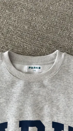 PARKE Crewneck Varsity Sweatshirt thumbnail 2