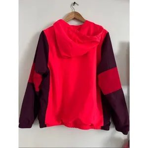 Victoria's Secret PINK colorblock windbreaker EUC thumbnail 3