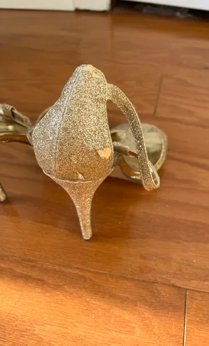Michael Antonio M By  Sequin Heels thumbnail 6