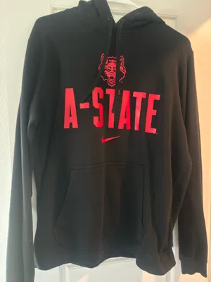 Arkansas State Nike Hoodie thumbnail 1