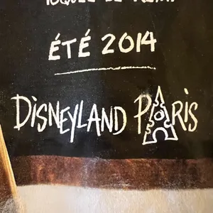 Disney land Exclusive Paris Ratatouille Remy Women’s T-Shirt Tee Small FLAW thumbnail 4