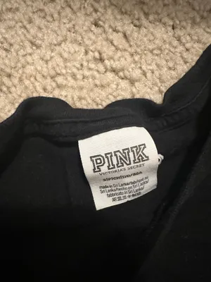 PINK Pajama Top thumbnail 2