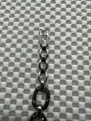 Swatch Watch Iron Lady Black Glitter YSS293G Classic 2015 thumbnail 6