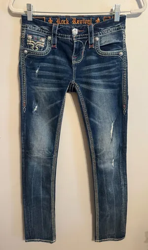 Rock Revival Jeans Straight thumbnail 1