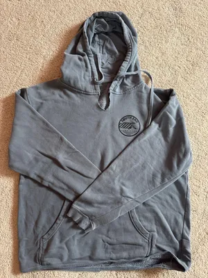 Vintage Sweatshirt Gray Size L thumbnail 1