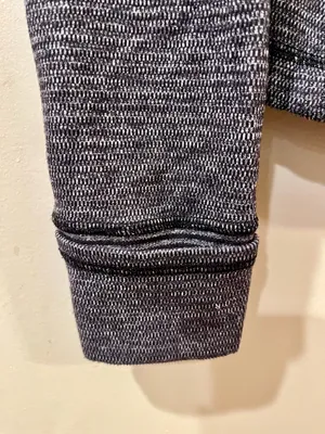 lululemon athletica Define Jacket in Heathered Gray - Size 2/4 thumbnail 9