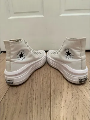Converse High-Top Platform Sneakers thumbnail 2