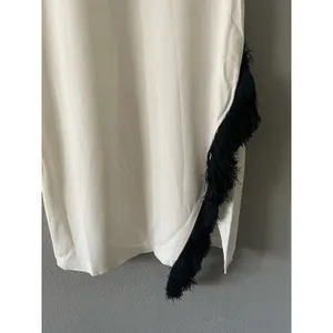 ALC Frank Fringe‎ Dress thumbnail 6