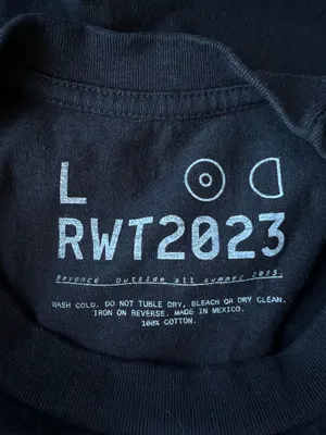 Like New Beyoncé 2023 Renaissance World Tour T-Shirt thumbnail 4