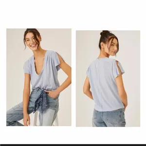 Pilcro Orange Flutter Sleeve Knit Top thumbnail 12