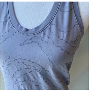 Athleta momentum tank in light purple thumbnail 5