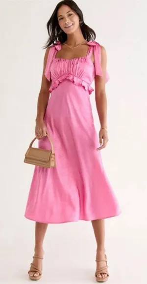 Francesca's Midi dress thumbnail 1