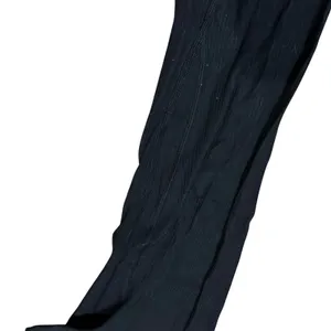 Lululemon Black Ribbed Leggings Size 4 Archival Y2K Revival Minimalist thumbnail 7