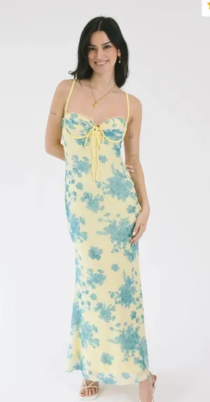 Grey Bandit Dress thumbnail 1