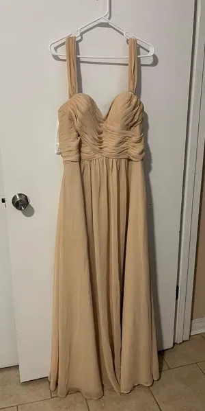 Azazie Bridesmaids Dress thumbnail 1