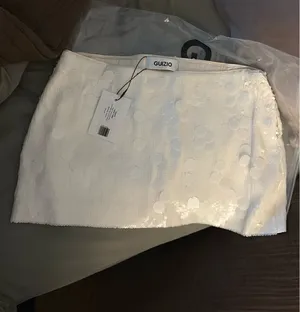 Danielle Guizio Skirt Mini thumbnail 4