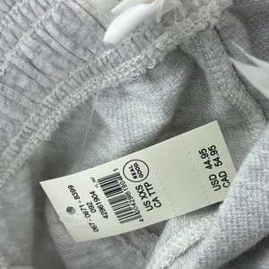 Offline by Aerie Cloud Fleece Sweat Short Size XXS Gray Athleisure Lounge Sporty thumbnail 9