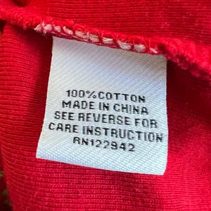 Good Fortune Red Cardigan Y2K 2000s Vampire Romantic Layering XL‎ thumbnail 4
