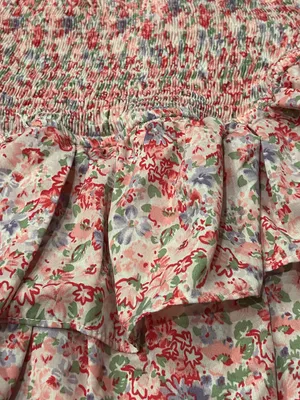 Entro Floral Skirt thumbnail 2