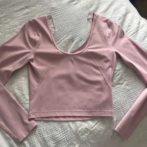 Pink Lululemon Long Sleeve thumbnail 4