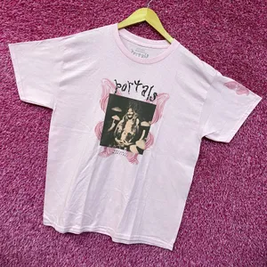 Melanie Martinez Portals Popstar Tshirt size XL thumbnail 3