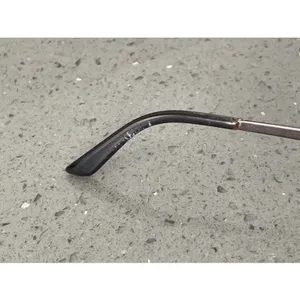 Ray-Ban RB6076 2511 Eyeglasses Gray Rectangular Full Rim Frames ONLY 49-19-135 thumbnail 6