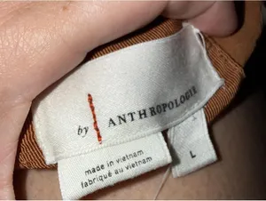 Anthropologie top thumbnail 3