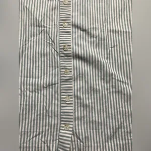 Madewell small striped dress thumbnail 6